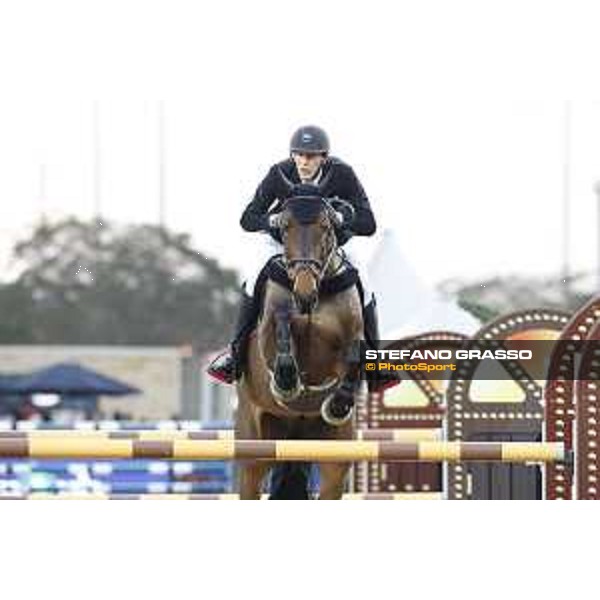 CHI of Al Shaqab - Class S12 CSI5* Grand Prix - Kevin Staut on Aran Doha, Al Shaqab - 04th March 2017 ph.Stefano Grasso/Al Shaqab