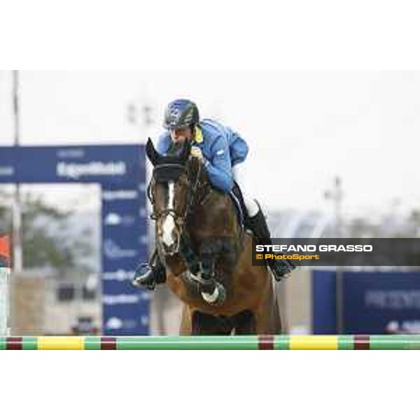 CHI of Al Shaqab - Class S12 CSI5* Grand Prix - Christian Ahlmann on Taloubet Z Doha, Al Shaqab - 04th March 2017 ph.Stefano Grasso/Al Shaqab