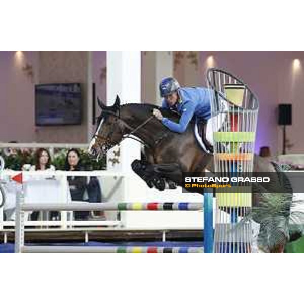 CHI of Al Shaqab - Class S12 CSI5* Grand Prix - Christian Ahlmann on Taloubet Z Doha, Al Shaqab - 04th March 2017 ph.Stefano Grasso/Al Shaqab