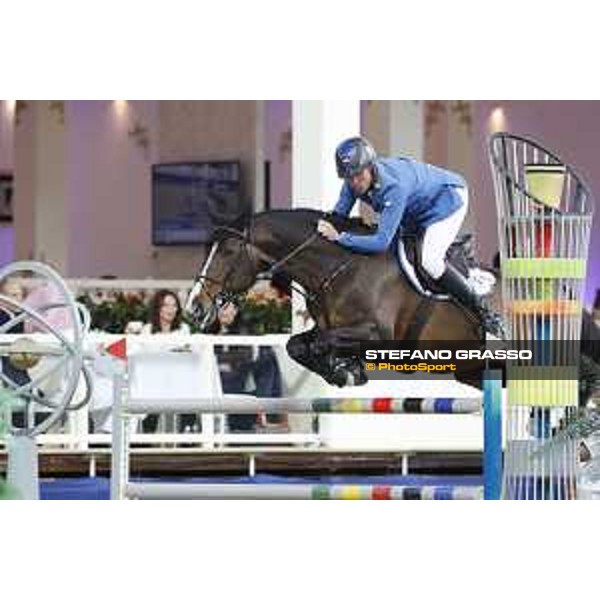 CHI of Al Shaqab - Class S12 CSI5* Grand Prix - Christian Ahlmann on Taloubet Z Doha, Al Shaqab - 04th March 2017 ph.Stefano Grasso/Al Shaqab