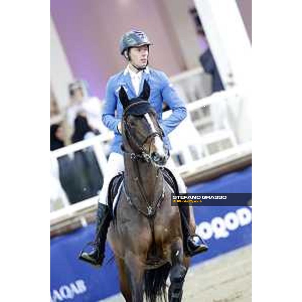 CHI of Al Shaqab - Class S12 CSI5* Grand Prix - Christian Ahlmann on Taloubet Z Doha, Al Shaqab - 04th March 2017 ph.Stefano Grasso/Al Shaqab