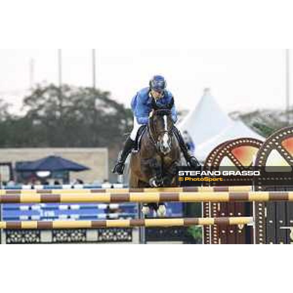 CHI of Al Shaqab - Class S12 CSI5* Grand Prix - Christian Ahlmann on Taloubet Z Doha, Al Shaqab - 04th March 2017 ph.Stefano Grasso/Al Shaqab