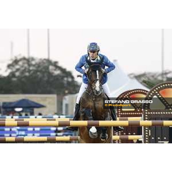 CHI of Al Shaqab - Class S12 CSI5* Grand Prix - Christian Ahlmann on Taloubet Z Doha, Al Shaqab - 04th March 2017 ph.Stefano Grasso/Al Shaqab