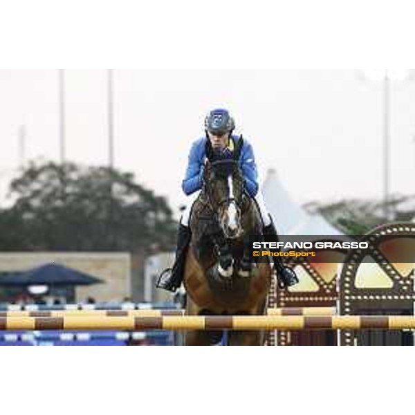 CHI of Al Shaqab - Class S12 CSI5* Grand Prix - Christian Ahlmann on Taloubet Z Doha, Al Shaqab - 04th March 2017 ph.Stefano Grasso/Al Shaqab