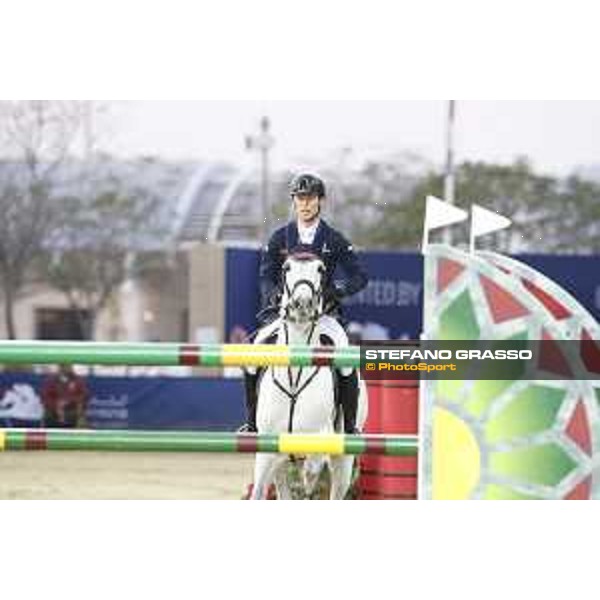 CHI of Al Shaqab - Class S12 CSI5* Grand Prix - Max Kuhner on Chardonnay 79 Doha, Al Shaqab - 04th March 2017 ph.Stefano Grasso/Al Shaqab