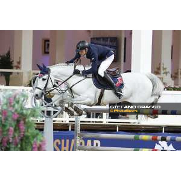 CHI of Al Shaqab - Class S12 CSI5* Grand Prix - Max Kuhner on Chardonnay 79 Doha, Al Shaqab - 04th March 2017 ph.Stefano Grasso/Al Shaqab