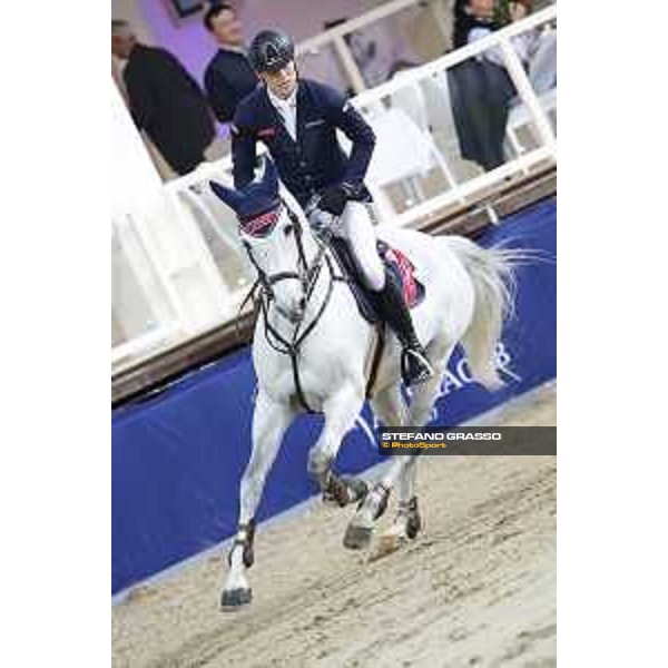 CHI of Al Shaqab - Class S12 CSI5* Grand Prix - Max Kuhner on Chardonnay 79 Doha, Al Shaqab - 04th March 2017 ph.Stefano Grasso/Al Shaqab