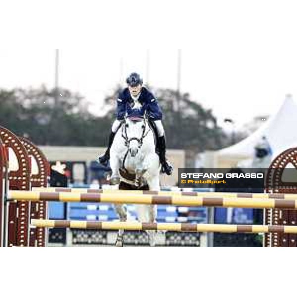 CHI of Al Shaqab - Class S12 CSI5* Grand Prix - Max Kuhner on Chardonnay 79 Doha, Al Shaqab - 04th March 2017 ph.Stefano Grasso/Al Shaqab