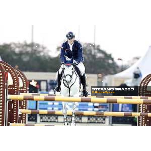 CHI of Al Shaqab - Class S12 CSI5* Grand Prix - Max Kuhner on Chardonnay 79 Doha, Al Shaqab - 04th March 2017 ph.Stefano Grasso/Al Shaqab