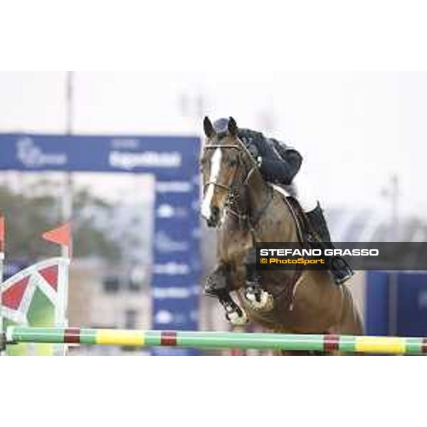 CHI of Al Shaqab - Class S12 CSI5* Grand Prix - John Whitaker on Ornellaia Doha, Al Shaqab - 04th March 2017 ph.Stefano Grasso/Al Shaqab
