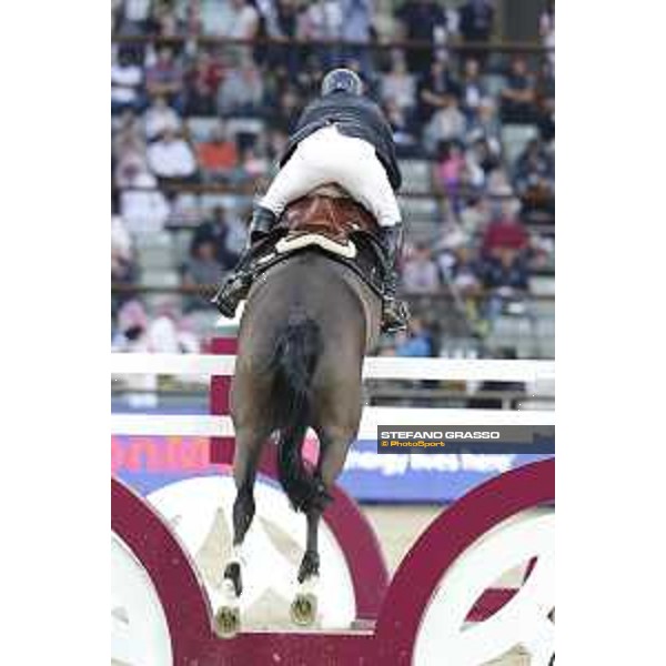 CHI of Al Shaqab - Class S12 CSI5* Grand Prix - John Whitaker on Ornellaia Doha, Al Shaqab - 04th March 2017 ph.Stefano Grasso/Al Shaqab