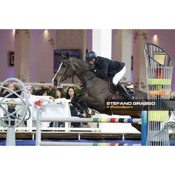 CHI of Al Shaqab - Class S12 CSI5* Grand Prix - John Whitaker on Ornellaia Doha, Al Shaqab - 04th March 2017 ph.Stefano Grasso/Al Shaqab