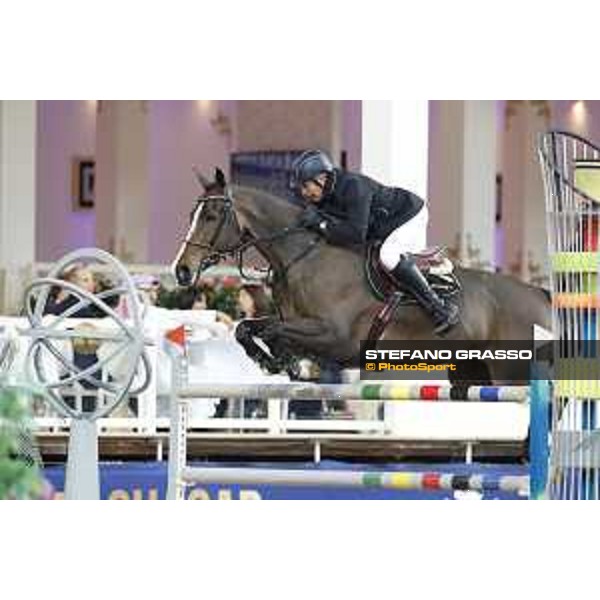 CHI of Al Shaqab - Class S12 CSI5* Grand Prix - John Whitaker on Ornellaia Doha, Al Shaqab - 04th March 2017 ph.Stefano Grasso/Al Shaqab