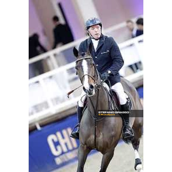 CHI of Al Shaqab - Class S12 CSI5* Grand Prix - John Whitaker on Ornellaia Doha, Al Shaqab - 04th March 2017 ph.Stefano Grasso/Al Shaqab