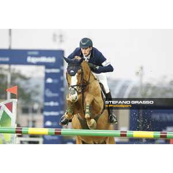 CHI of Al Shaqab - Class S12 CSI5* Grand Prix - Daniel Deusser on First Class van Eeckelghem Doha, Al Shaqab - 04th March 2017 ph.Stefano Grasso/Al Shaqab