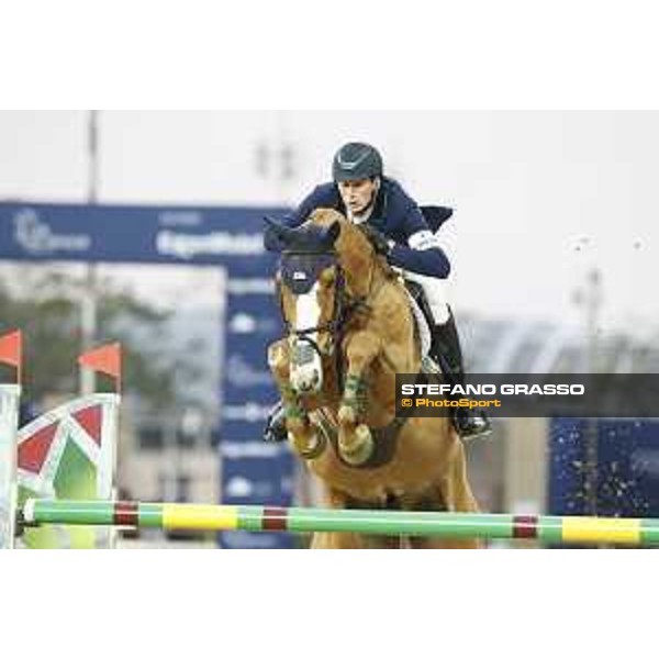CHI of Al Shaqab - Class S12 CSI5* Grand Prix - Daniel Deusser on First Class van Eeckelghem Doha, Al Shaqab - 04th March 2017 ph.Stefano Grasso/Al Shaqab