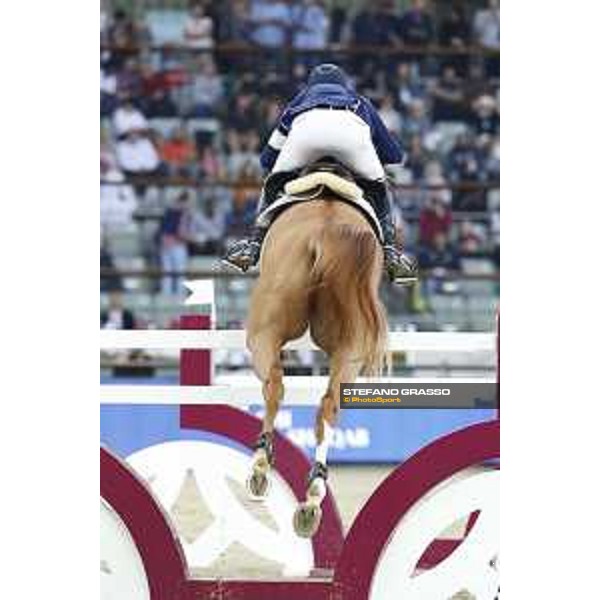 CHI of Al Shaqab - Class S12 CSI5* Grand Prix - Daniel Deusser on First Class van Eeckelghem Doha, Al Shaqab - 04th March 2017 ph.Stefano Grasso/Al Shaqab