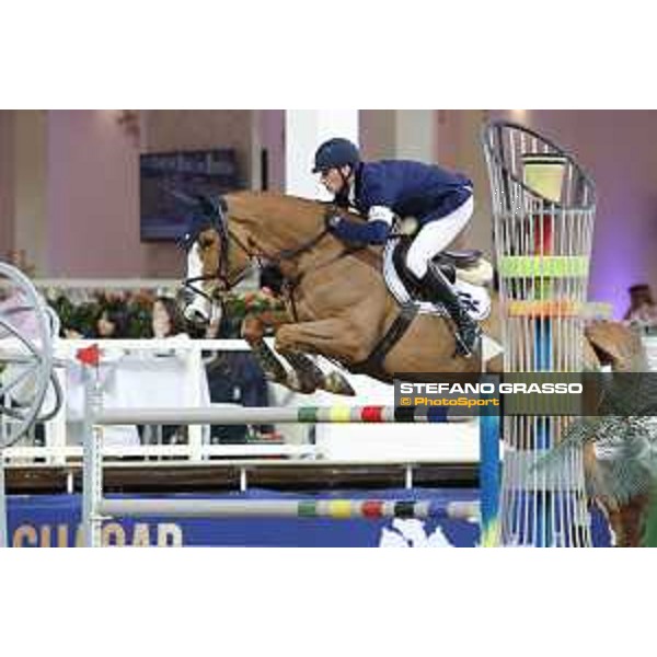 CHI of Al Shaqab - Class S12 CSI5* Grand Prix - Daniel Deusser on First Class van Eeckelghem Doha, Al Shaqab - 04th March 2017 ph.Stefano Grasso/Al Shaqab