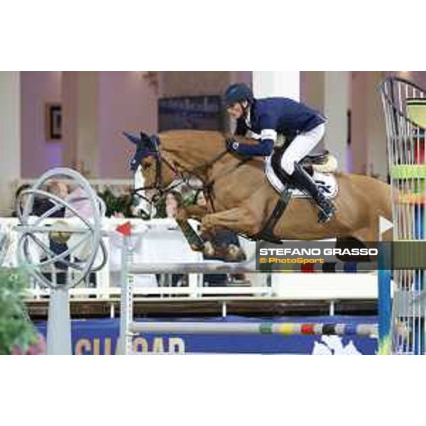 CHI of Al Shaqab - Class S12 CSI5* Grand Prix - Daniel Deusser on First Class van Eeckelghem Doha, Al Shaqab - 04th March 2017 ph.Stefano Grasso/Al Shaqab