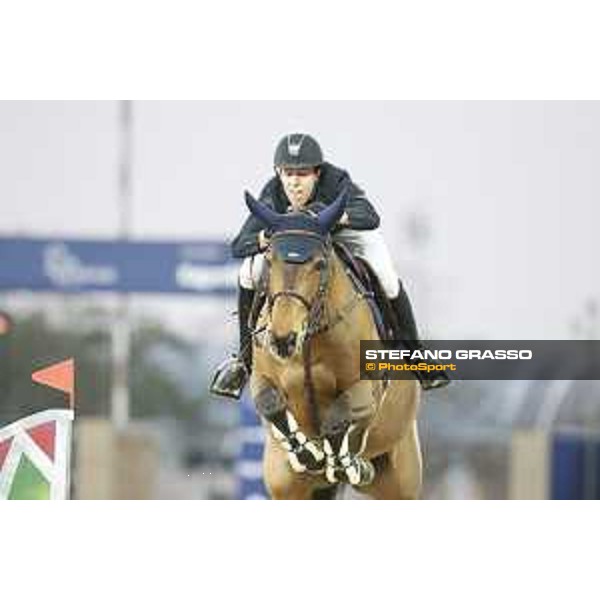 CHI of Al Shaqab - Class S12 CSI5* Grand Prix - Maikel van der Vleuten on VDL Groep Arera C Doha, Al Shaqab - 04th March 2017 ph.Stefano Grasso/Al Shaqab