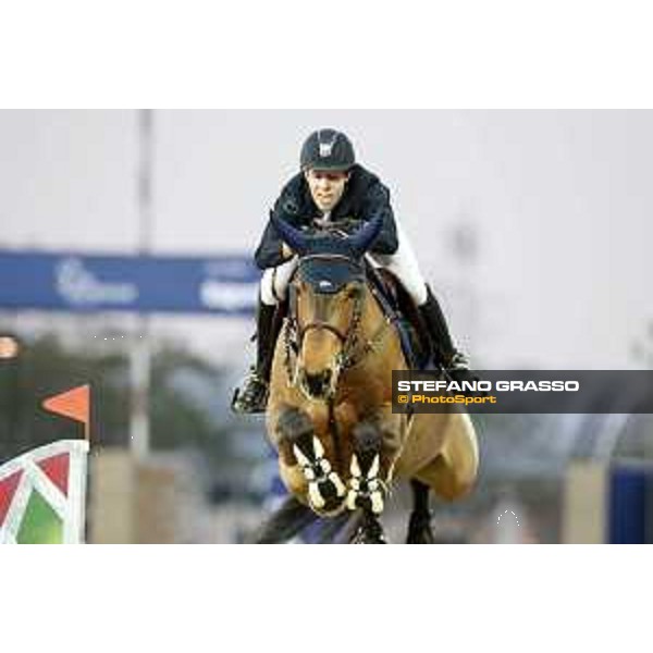 CHI of Al Shaqab - Class S12 CSI5* Grand Prix - Maikel van der Vleuten on VDL Groep Arera C Doha, Al Shaqab - 04th March 2017 ph.Stefano Grasso/Al Shaqab