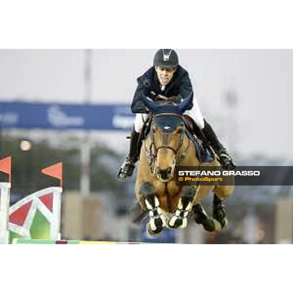 CHI of Al Shaqab - Class S12 CSI5* Grand Prix - Maikel van der Vleuten on VDL Groep Arera C Doha, Al Shaqab - 04th March 2017 ph.Stefano Grasso/Al Shaqab
