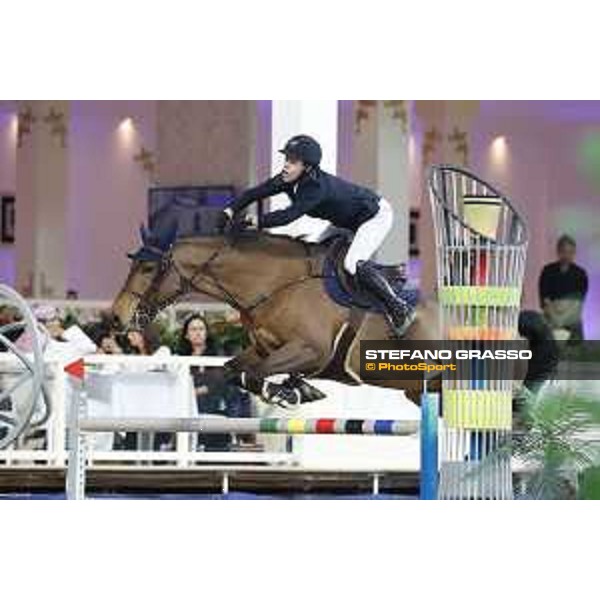 CHI of Al Shaqab - Class S12 CSI5* Grand Prix - Maikel van der Vleuten on VDL Groep Arera C Doha, Al Shaqab - 04th March 2017 ph.Stefano Grasso/Al Shaqab