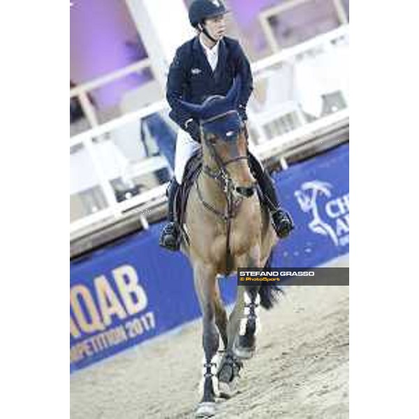 CHI of Al Shaqab - Class S12 CSI5* Grand Prix - Maikel van der Vleuten on VDL Groep Arera C Doha, Al Shaqab - 04th March 2017 ph.Stefano Grasso/Al Shaqab