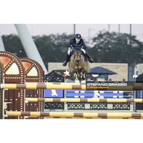CHI of Al Shaqab - Class S12 CSI5* Grand Prix - Maikel van der Vleuten on VDL Groep Arera C Doha, Al Shaqab - 04th March 2017 ph.Stefano Grasso/Al Shaqab