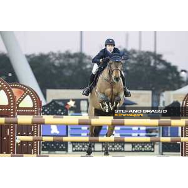 CHI of Al Shaqab - Class S12 CSI5* Grand Prix - Maikel van der Vleuten on VDL Groep Arera C Doha, Al Shaqab - 04th March 2017 ph.Stefano Grasso/Al Shaqab