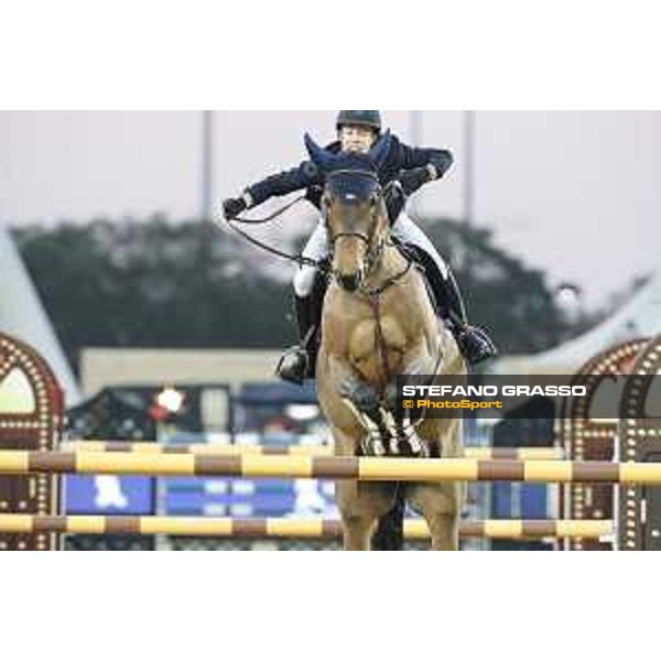 CHI of Al Shaqab - Class S12 CSI5* Grand Prix - Maikel van der Vleuten on VDL Groep Arera C Doha, Al Shaqab - 04th March 2017 ph.Stefano Grasso/Al Shaqab