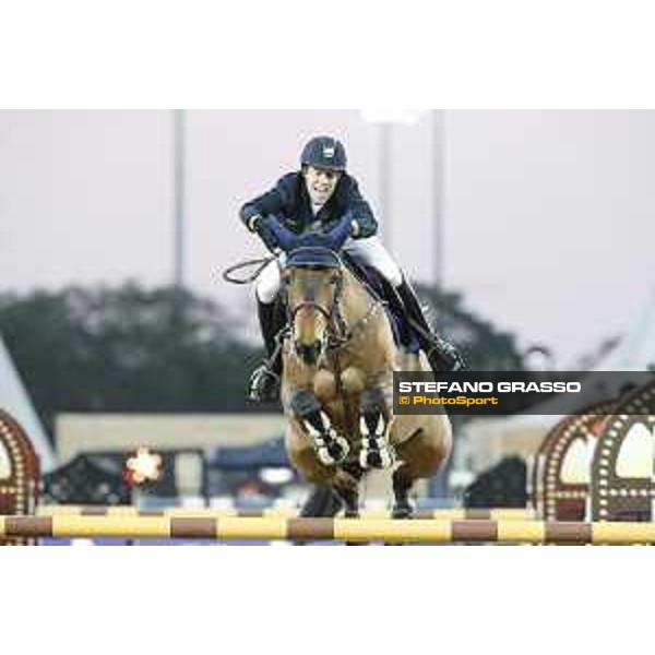 CHI of Al Shaqab - Class S12 CSI5* Grand Prix - Maikel van der Vleuten on VDL Groep Arera C Doha, Al Shaqab - 04th March 2017 ph.Stefano Grasso/Al Shaqab