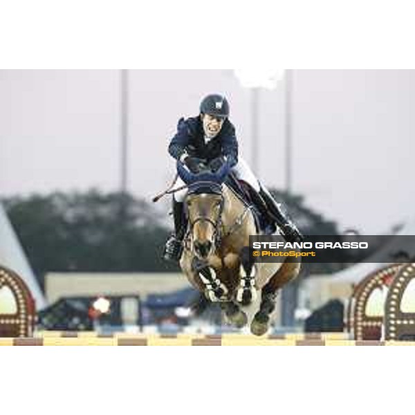 CHI of Al Shaqab - Class S12 CSI5* Grand Prix - Maikel van der Vleuten on VDL Groep Arera C Doha, Al Shaqab - 04th March 2017 ph.Stefano Grasso/Al Shaqab