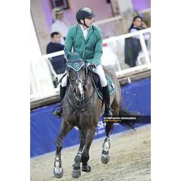 CHI of Al Shaqab - Class S12 CSI5* Grand Prix - Abdullah Al Sharbatly on Talan Doha, Al Shaqab - 04th March 2017 ph.Stefano Grasso/Al Shaqab