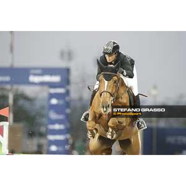 CHI of Al Shaqab - Class S12 CSI5* Grand Prix - Pilar Lucrecia Cordon on Galine la Cour Zichelhof Doha, Al Shaqab - 04th March 2017 ph.Stefano Grasso/Al Shaqab