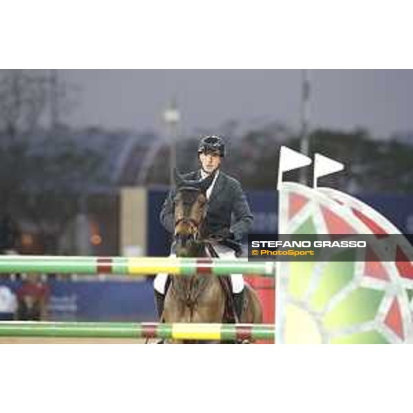 CHI of Al Shaqab - Class S12 CSI5* Grand Prix - Gregory Wathelet on Forlap Doha, Al Shaqab - 04th March 2017 ph.Stefano Grasso/Al Shaqab