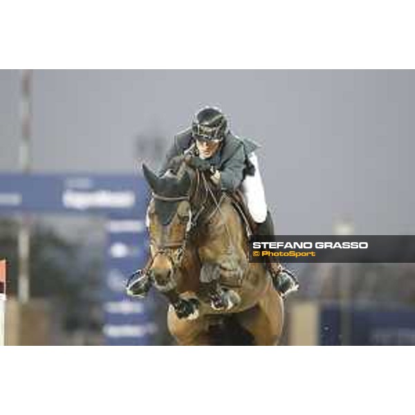 CHI of Al Shaqab - Class S12 CSI5* Grand Prix - Gregory Wathelet on Forlap Doha, Al Shaqab - 04th March 2017 ph.Stefano Grasso/Al Shaqab
