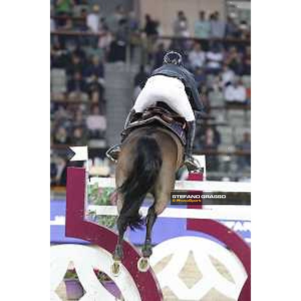 CHI of Al Shaqab - Class S12 CSI5* Grand Prix - Gregory Wathelet on Forlap Doha, Al Shaqab - 04th March 2017 ph.Stefano Grasso/Al Shaqab