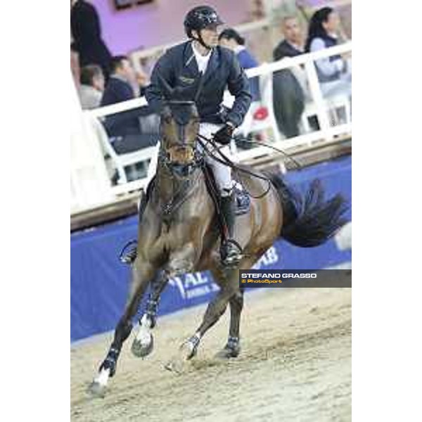CHI of Al Shaqab - Class S12 CSI5* Grand Prix - Gregory Wathelet on Forlap Doha, Al Shaqab - 04th March 2017 ph.Stefano Grasso/Al Shaqab