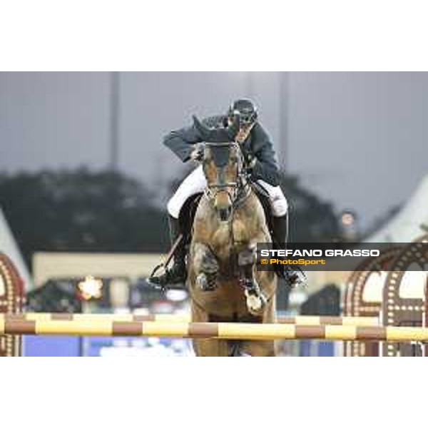 CHI of Al Shaqab - Class S12 CSI5* Grand Prix - Gregory Wathelet on Forlap Doha, Al Shaqab - 04th March 2017 ph.Stefano Grasso/Al Shaqab