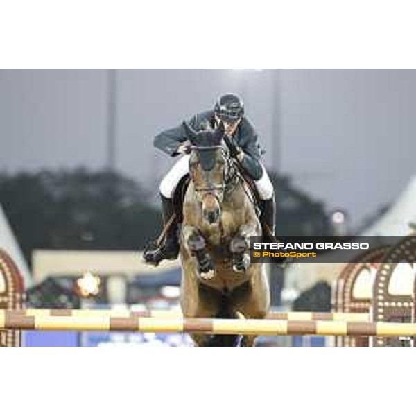 CHI of Al Shaqab - Class S12 CSI5* Grand Prix - Gregory Wathelet on Forlap Doha, Al Shaqab - 04th March 2017 ph.Stefano Grasso/Al Shaqab