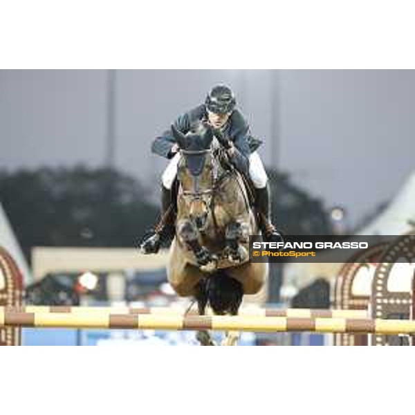 CHI of Al Shaqab - Class S12 CSI5* Grand Prix - Gregory Wathelet on Forlap Doha, Al Shaqab - 04th March 2017 ph.Stefano Grasso/Al Shaqab