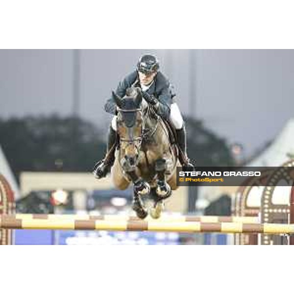 CHI of Al Shaqab - Class S12 CSI5* Grand Prix - Gregory Wathelet on Forlap Doha, Al Shaqab - 04th March 2017 ph.Stefano Grasso/Al Shaqab