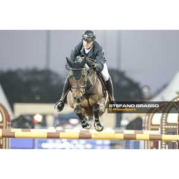 CHI of Al Shaqab - Class S12 CSI5* Grand Prix - Gregory Wathelet on Forlap Doha, Al Shaqab - 04th March 2017 ph.Stefano Grasso/Al Shaqab
