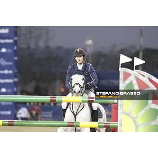 CHI of Al Shaqab - Class S12 CSI5* Grand Prix - Nicola Philippaerts on H&M Zilverstar T Doha, Al Shaqab - 04th March 2017 ph.Stefano Grasso/Al Shaqab