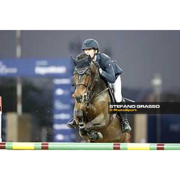 CHI of Al Shaqab - Class S12 CSI5* Grand Prix - Henrik von Eckermann on Yajamila Doha, Al Shaqab - 04th March 2017 ph.Stefano Grasso/Al Shaqab