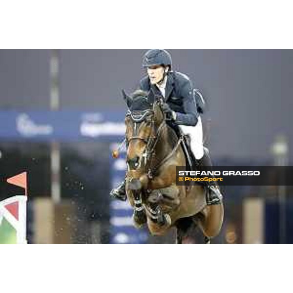 CHI of Al Shaqab - Class S12 CSI5* Grand Prix - Henrik von Eckermann on Yajamila Doha, Al Shaqab - 04th March 2017 ph.Stefano Grasso/Al Shaqab