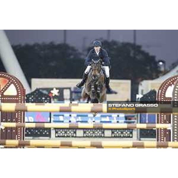 CHI of Al Shaqab - Class S12 CSI5* Grand Prix - Henrik von Eckermann on Yajamila Doha, Al Shaqab - 04th March 2017 ph.Stefano Grasso/Al Shaqab