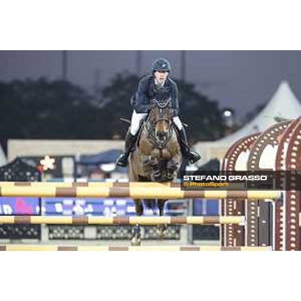 CHI of Al Shaqab - Class S12 CSI5* Grand Prix - Henrik von Eckermann on Yajamila Doha, Al Shaqab - 04th March 2017 ph.Stefano Grasso/Al Shaqab