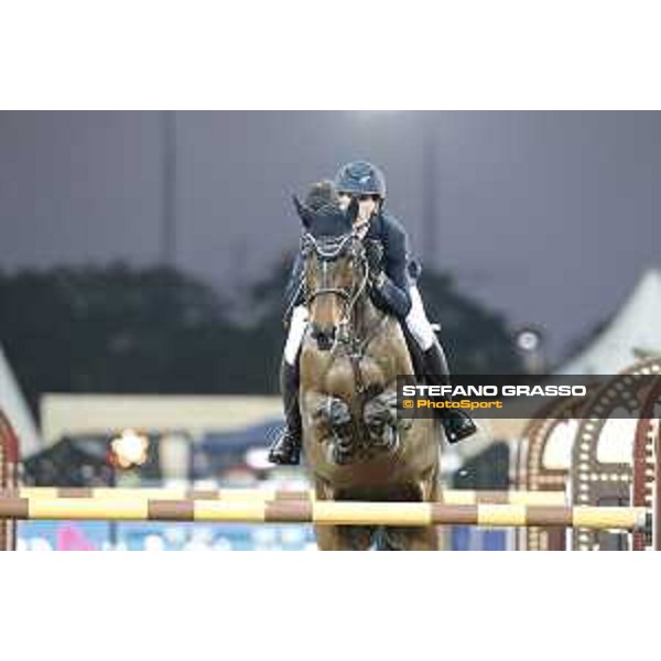 CHI of Al Shaqab - Class S12 CSI5* Grand Prix - Henrik von Eckermann on Yajamila Doha, Al Shaqab - 04th March 2017 ph.Stefano Grasso/Al Shaqab